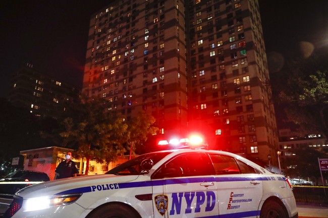 Fruits of Biden’s Open Borders: NY Cops and Feds Raid Tren de Aragua Safe House in NYC