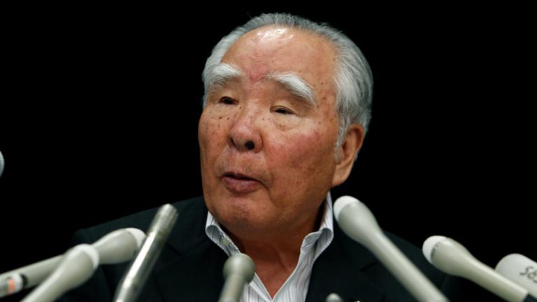 Suzuki Motor former boss Osamu Suzuki, who turned the minicar maker into a global player, dies at 94