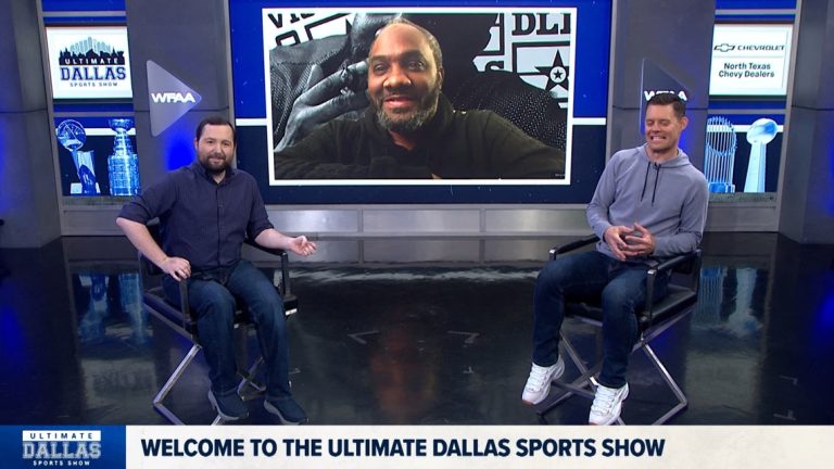 Ultimate Dallas Sports Show Ep. 30 [FULL]