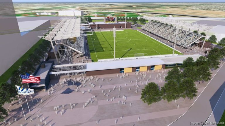 Mansfield seeks to become ‘southern gateway’ for soccer in DFW with new $88M stadium