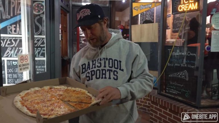 Barstool Sports’ Dave Portnoy Channels Thousands in Donations to Save Baltimore Pizzeria