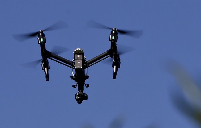 More on NJ Drones: Ocean County Sheriff Chases Them, News Nation Reporter Gets Them on Video