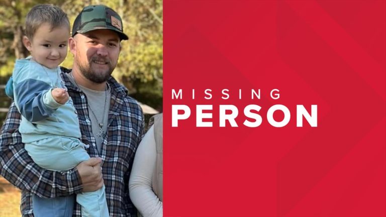 Cherokee County Sheriff’s Office searching for missing Jacksonville man