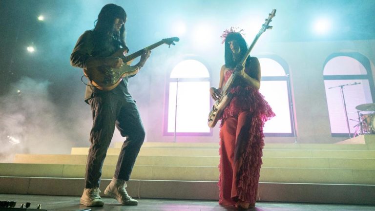 In Grammy spotlight, Texas band Khruangbin wants to ‘let the music speak for itself’