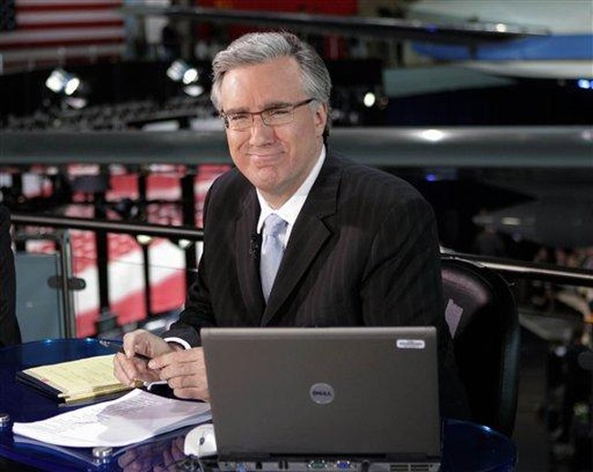 Keith Olbermann’s Train Wreck Remarks on Jimmy Carter