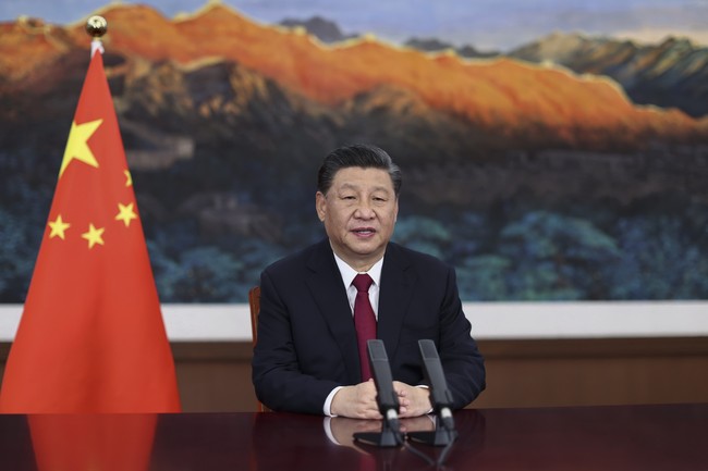 China’s Chairman Xi Delivers New Year’s Speech, Claims China and Taiwan Will ‘Surely Be Reunified’