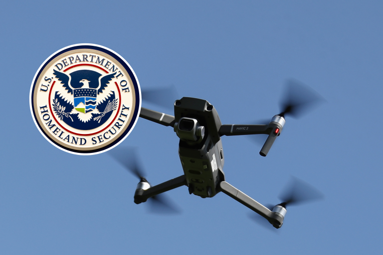 Government “lying” about drones—New Jersey official