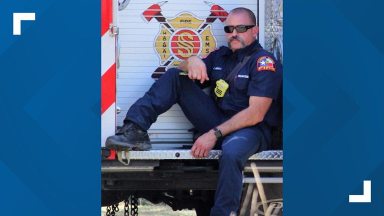 North Texas firefighter dies after battle with cancer, department says