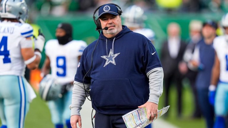 ‘I think the future is bright’ | Mike McCarthy navigates expiring contract while finishing second losing season in Dallas