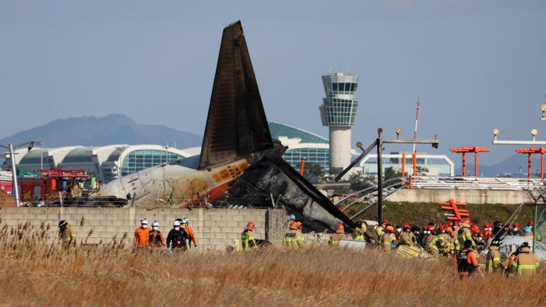 What we know about the deadly passenger jet crash in South Korea