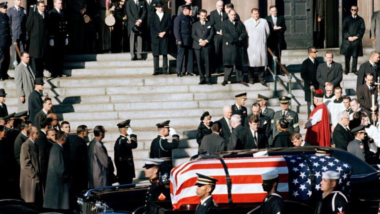 How American presidents have planned their own funerals