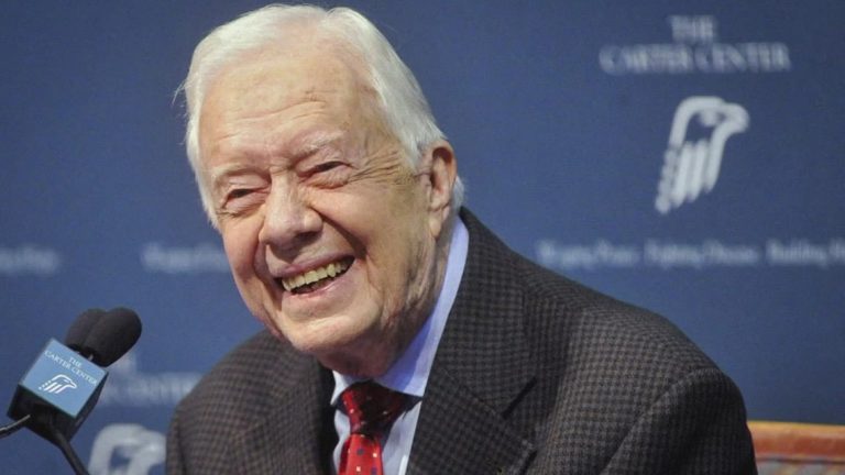 “I’ve done all I possibly could as a human being” | Jimmy Carter on his own legacy