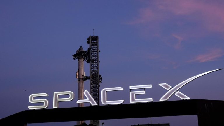 Elon Musk wants to turn SpaceX’s Starbase site into a Texas city