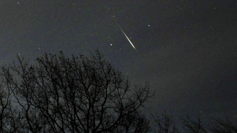 How to catch the Quadrantids, the first meteor shower of 2025