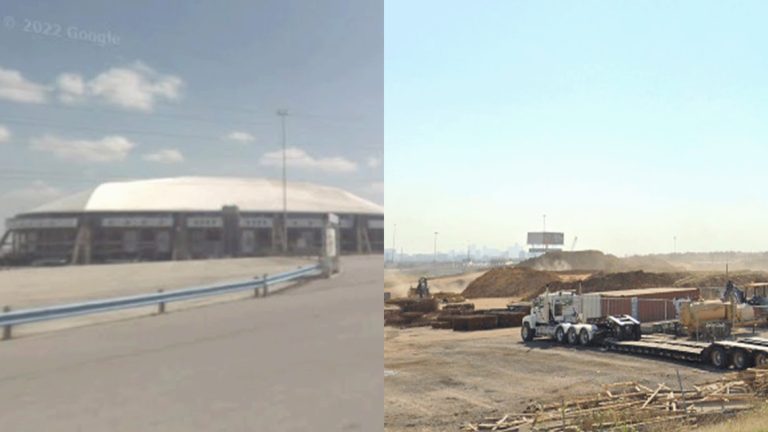 Then and now: Look at how North Texas has changed since 2007, via Google Street View