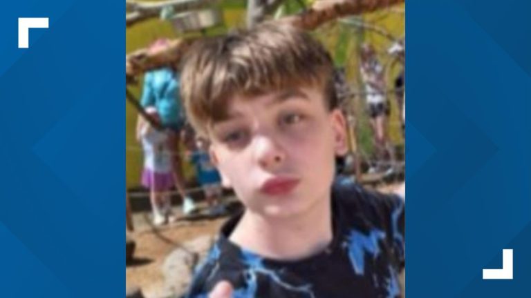 Smith County Sheriff’s Office searching for missing 13-year-old boy with severe depression