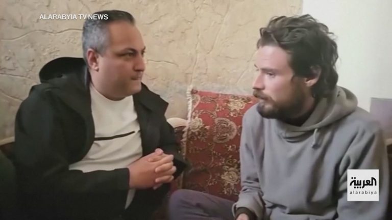 Family of missing man found in Syria speak out