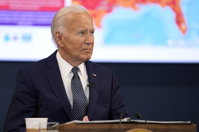 Reporter Speaks Out After Shameful WH Press Briefing on Why No Questions About WSJ Biden Story Were Asked