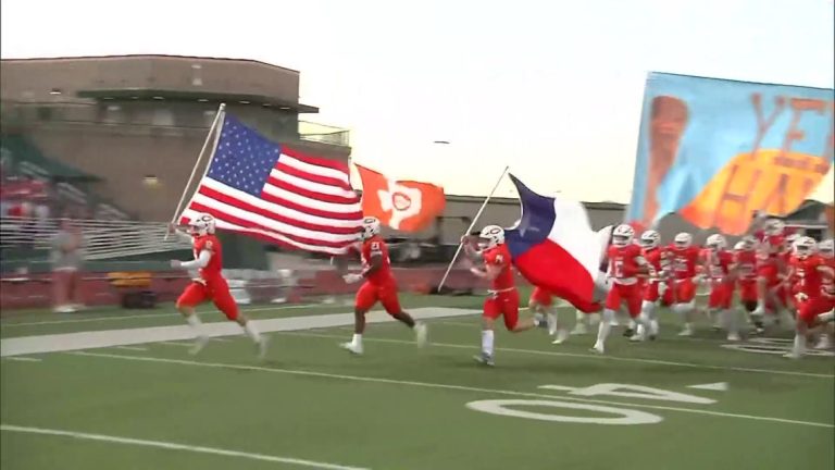 Celina dominates Kilgore 55-21 to secure 4A-Division I State Championship