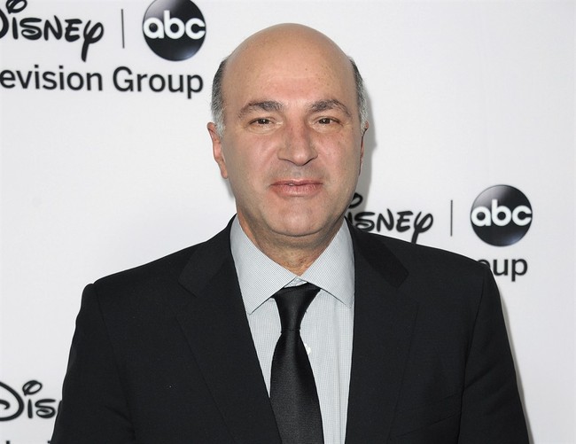 ‘Mr. Wonderful’ Kevin O’Leary Promotes Trump’s Suggestion of Canada Merging With the US