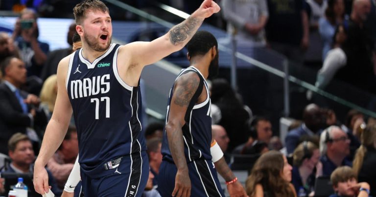 Dallas Mavericks star Luka Doncic’s home targeted in string of home burglaries