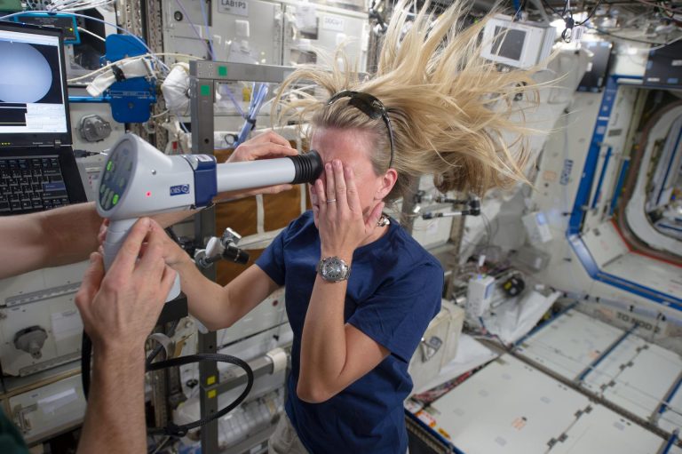 Science Photo Album Showcases Space Station Research in 2024