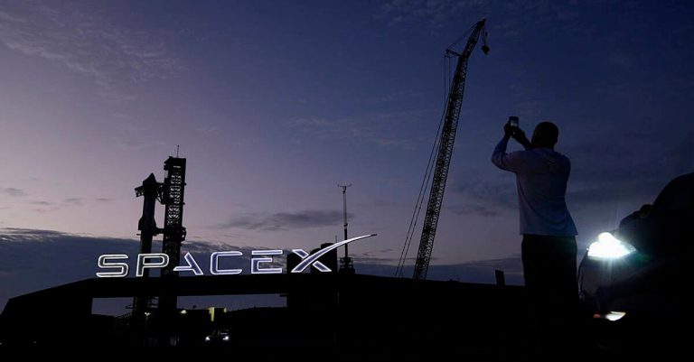 Musk wants to turn Texas base where he launches rockets into new city