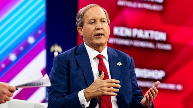 Paxton warns of primary challenges for GOP incumbents amid Texas Speaker battle