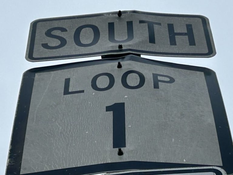 Why are some Texas highways called loops?