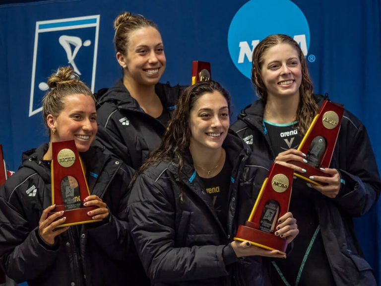 CSCAA Polls: Virginia Women, Texas Men Continue to Hold Top Rankings