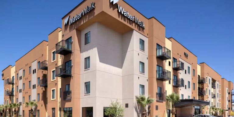 Latest news: 4 high-profile US refis; Waterwalk sells in Phoenix; Rockbridge acquires 3 in Texas