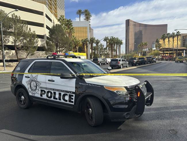 WOW: Check Out What Was In the Back of the Cybertruck That Blew Up Outside Trump Hotel in Vegas