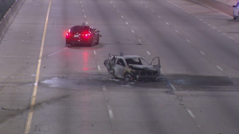 Nine people dead after multiple crashes, shootings in North Texas