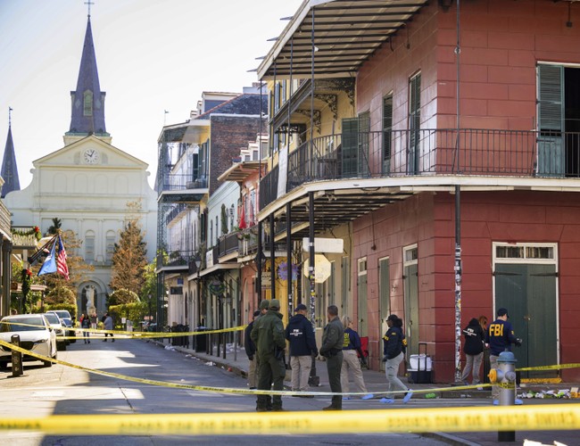 Officials Just Identified the First Victim of the Bourbon Street Terror Attack