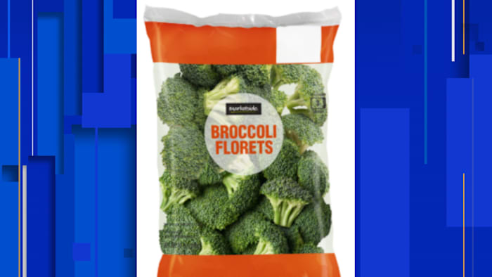 Braga Fresh advises its broccoli florets sold in Walmart locations across Texas may contain listeria