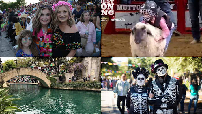 These are the big events to look forward to in San Antonio in 2025