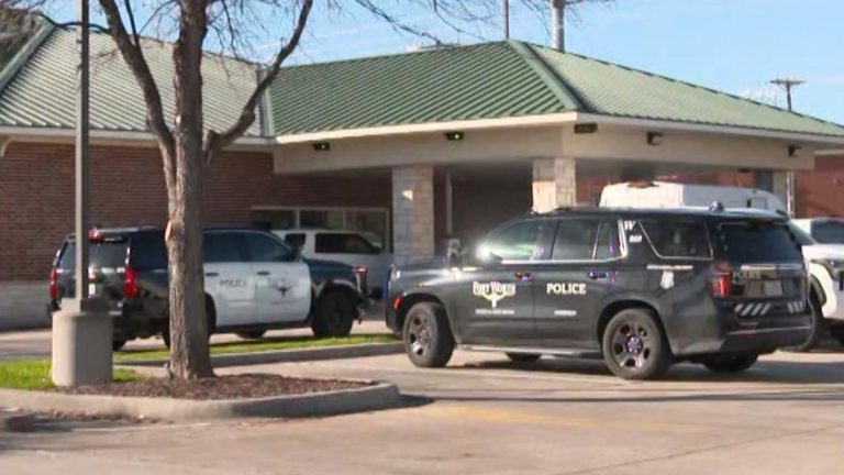 FBI investigating after Brinks employee was robbed at a Fort Worth bank