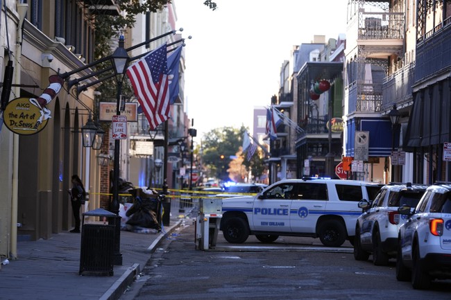 ‘What You’ve Been Focused On’: FBI New Orleans Twitter/X Account Scrutinized After Bourbon Street Attack