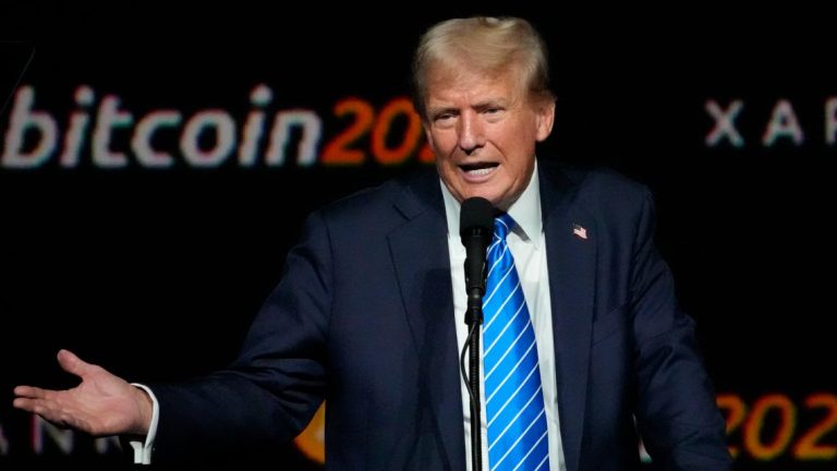 Bitcoin soars past $109,000 just hours ahead of Trump’s inauguration