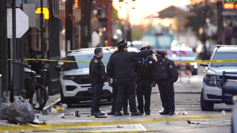 Brother of TCU football player killed in New Orleans Bourbon Street attack