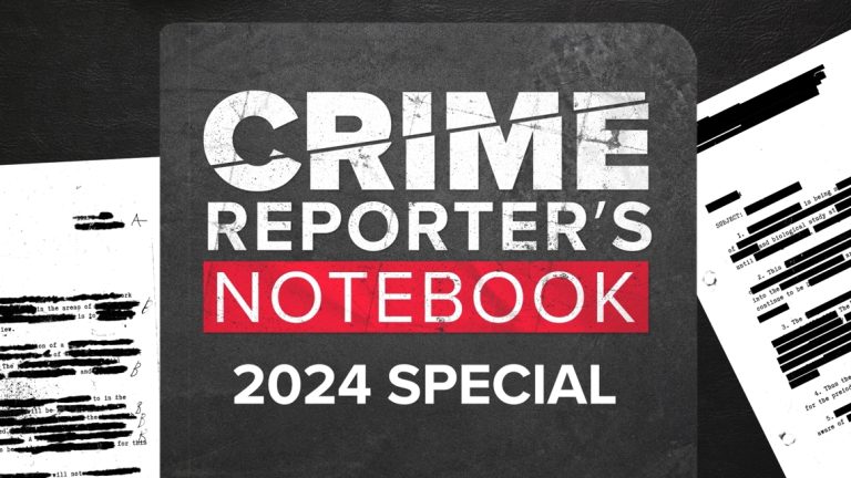 Crime Reporter’s Notebook 2024 special | Looking back on WFAA’s crime coverage