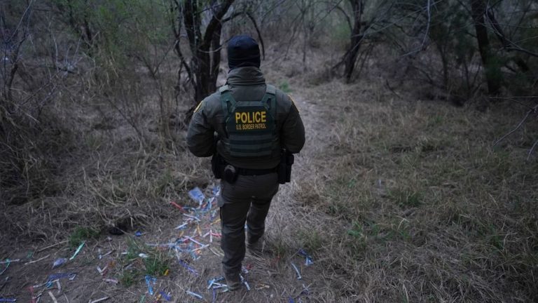 Texas troops busy with smuggling, stash houses as illegal crossings decrease