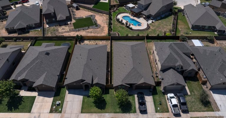 Texas Republicans want more property tax cuts. Here’s how they may do…