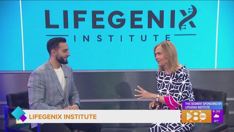 Sponsored: LifeGenix Institute