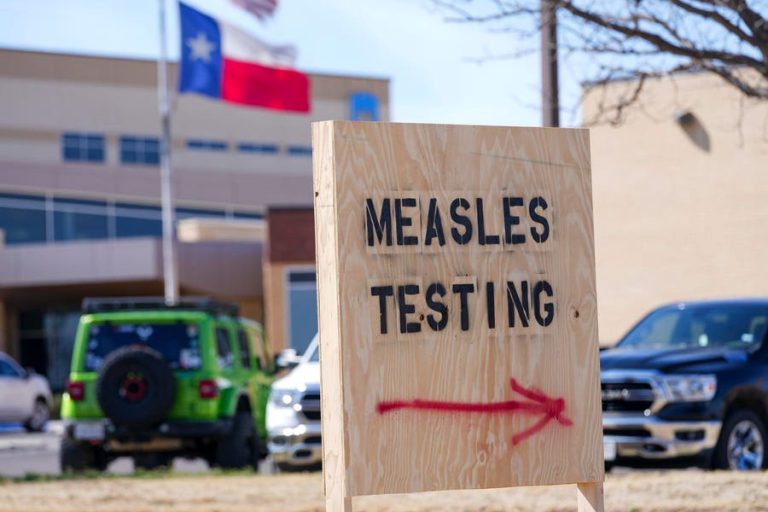 Texas Measles Outbreak: Cases Of Highly Contagious Virus Near 100