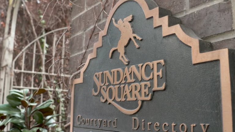 What is the status of Sundance Square’s future in Fort Worth?