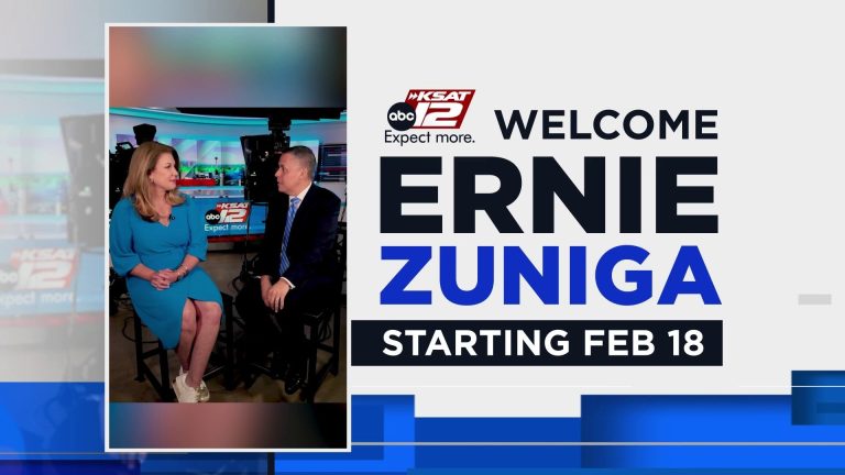 What stories do you want new KSAT community journalist Ernie Zuniga to cover?