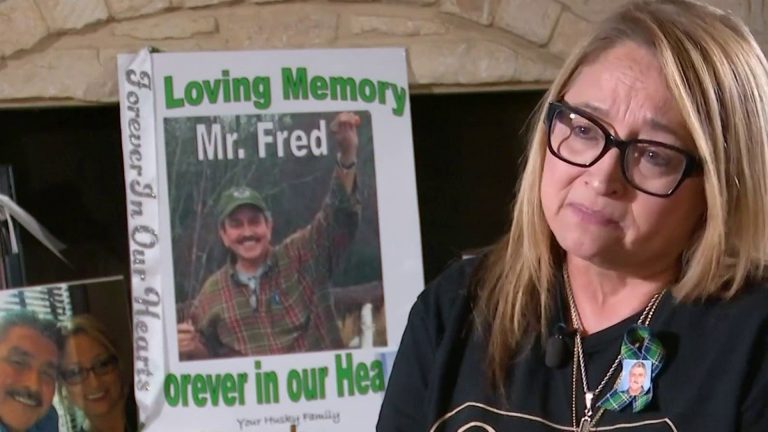 Widow of Northside ISD teacher who died after classroom incident seeks answers one year after his initial injury