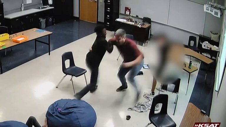 ‘No accountability, no concern’: NEISD parent responds to video showing altercation in special education classroom