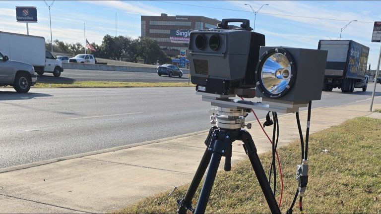 Speed camera system used in Bexar County under challenge by state lawmaker